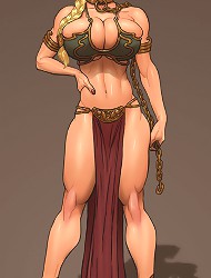John Persons the Pit toon girls are ready for black pricks and brown babies