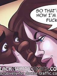 You all chained to the floor on these black porn comics like an animal and it turns me on!