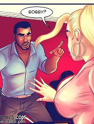You are ready to fuck the shit out the first white woman you see at interracial cartoon porn pics
