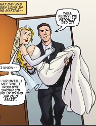 Sex comix. Why don`t you have a seat and let me help you relax some with my lips