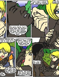 Cuckold comics. Thats good Joshua, cause right now seeng your big black cock is making me hot all over