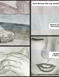 Called out those interracial adult comics lovers boys to have sex by herself
