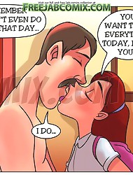You want to do everything today, don't you?