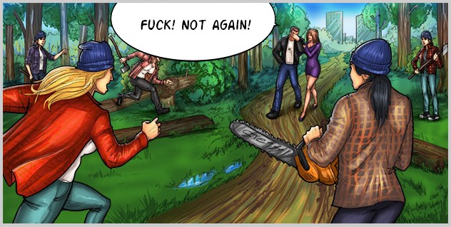 cartoon sex games