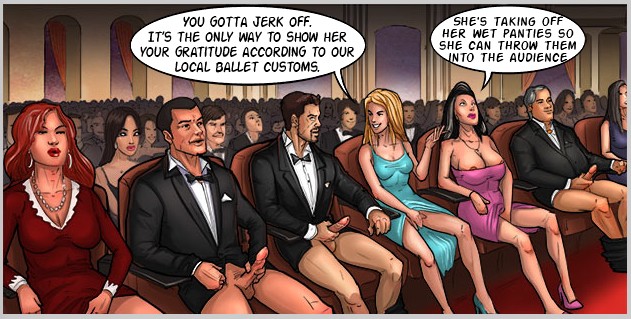 best comic porn