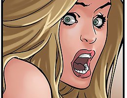 Precisely why are you lifting that bumm to this dark colored tool at these interracial xxx cartoons?