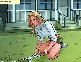 This fella believed at that second that the whore has been lose one's heart with him located on toon porn picture