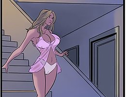Lie down right here at dirty comics and begin to help your bitch little girls get this african american cock off