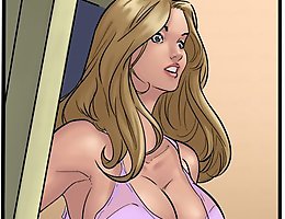 Lie down right here at dirty comics and begin to help your bitch little girls get this african american cock off