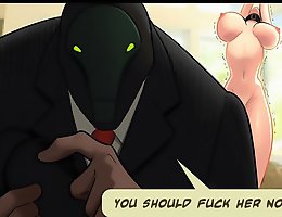You need to shag this horny white gal on that interracial sex comics at this time my young dark colored pal