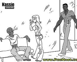 Interracial cartoon fisting for Britney Spears